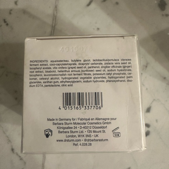 Dr. Barbara Sturm Face Cream Light - Picture 2 of 3